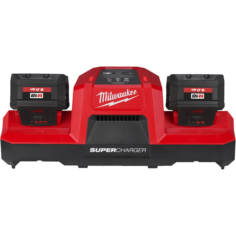 Milwaukee - Battery charger - M18 dbsc - 18 V - 18 a - 03317209