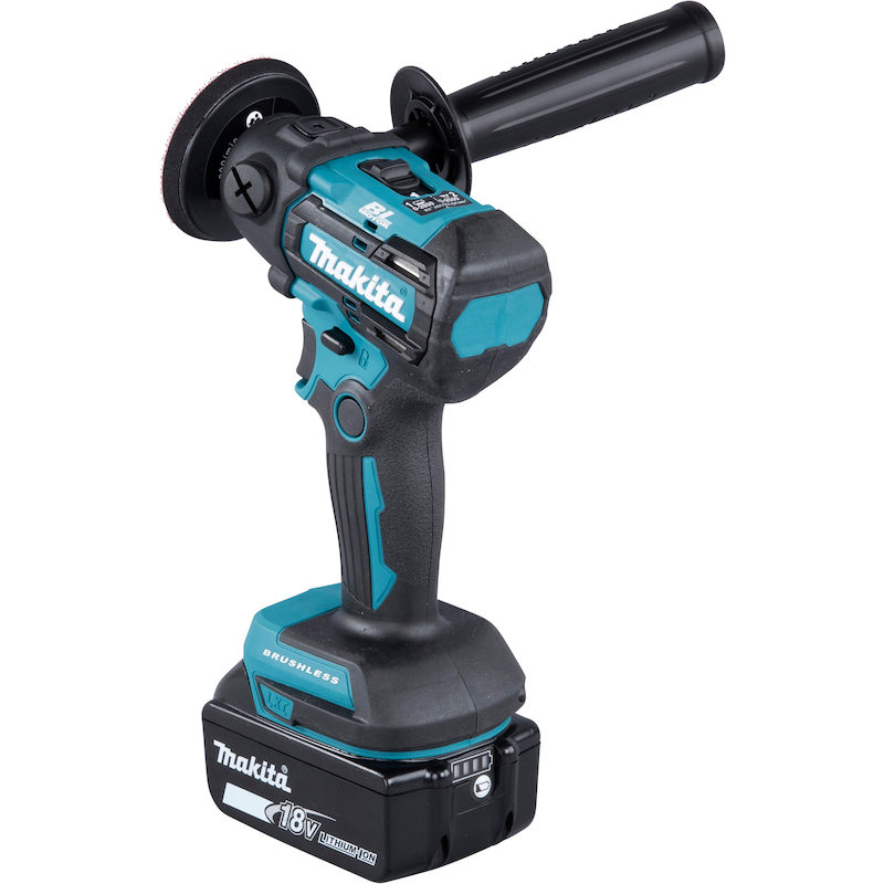 SCHUUR-/POLIJSTMACHINE LXT® - DPV300RTJ - MAKITA