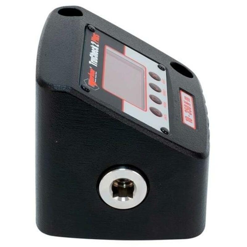 APPARE DE MESURE ET TEST D'OUTIL DYNAMOM - 43525 TRUCHECK 2 PLUS 350 - NORBAR
