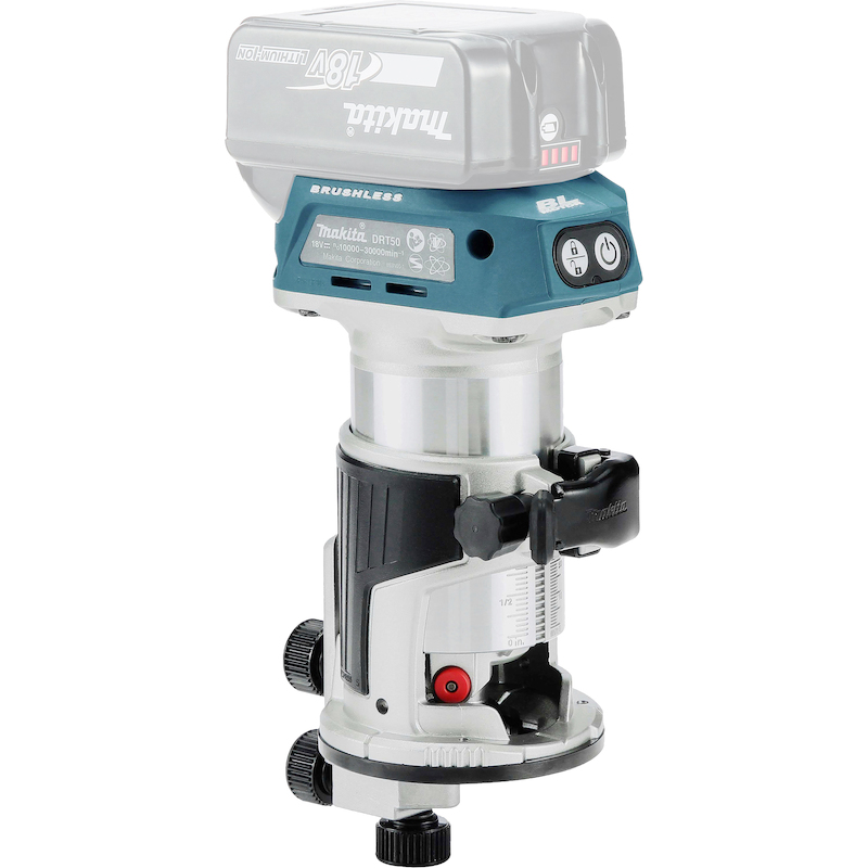 AFFLEUREUSE LXT® - DRT50ZJ - MAKITA