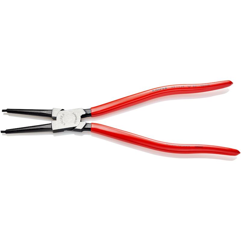 KNIPEX 4411J4 BORGVEERTANG ZWART GEATRAMENTEERD 320 MM
