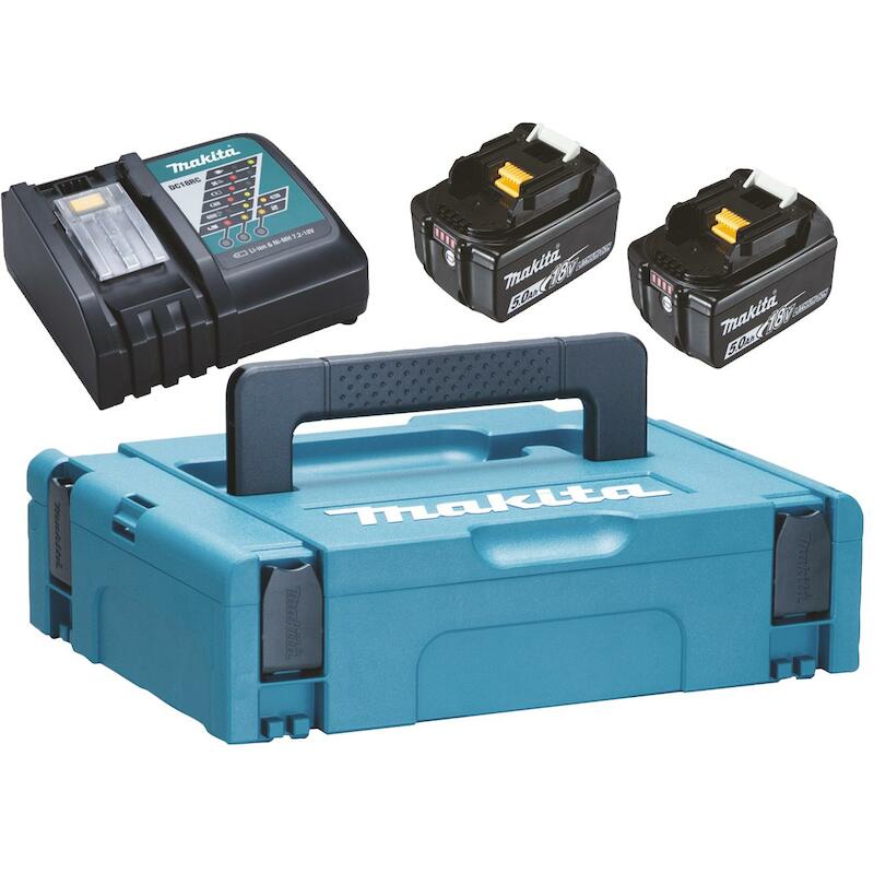 POWERPACK LXT® BL1850B - 197624-2 - MAKITA