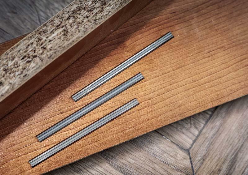 SCHAAFMES HM PRO 82X5,5MM   2608635903 (2ST) BOSCH