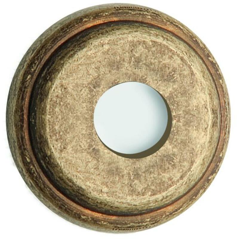 KRUKROZET ANTIEK MESSING    324 R0 26 01 QUINCALUX
