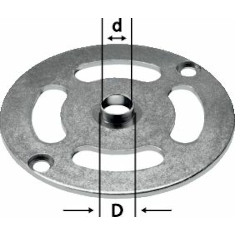 BAGUE DE COPIAGE KR-D 10,8/OF 1010 - 486029 - FESTOOL