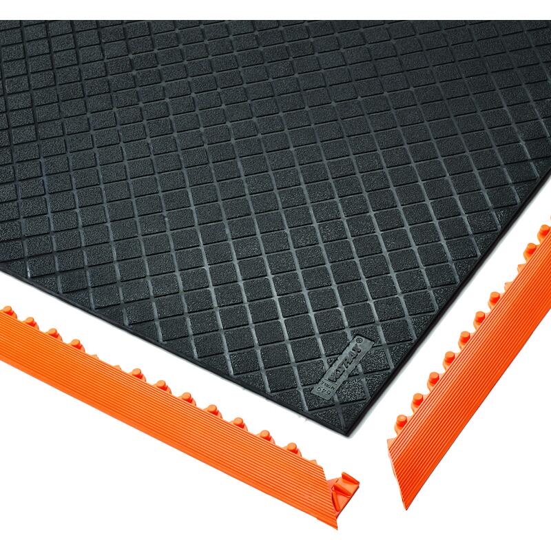 AV-MAT SAF.ST.SOLID ZW/OR   649S2640OB 102X66CM