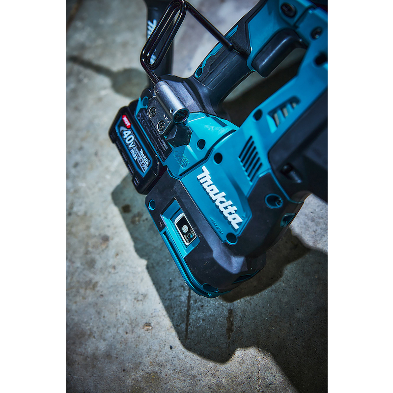 CORDLESS COMBINATION HAMMER XGT 40VMAX SDS+ - HR002GZ02 - MAKITA