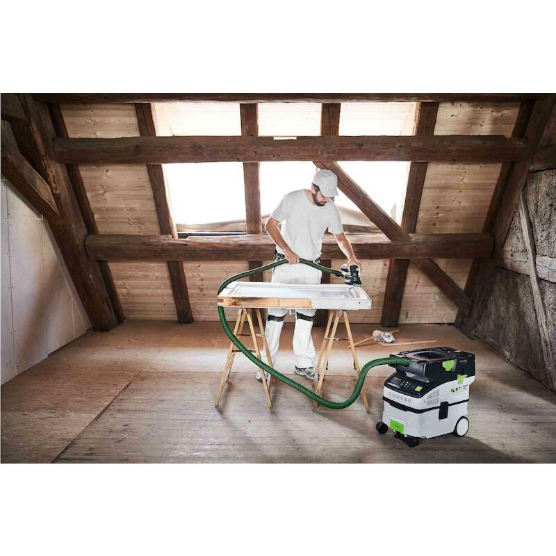 ASPIRATEUR SANS FIL CTLC MINI I-BASIC CLEANTEC - 577065 - FESTOOL