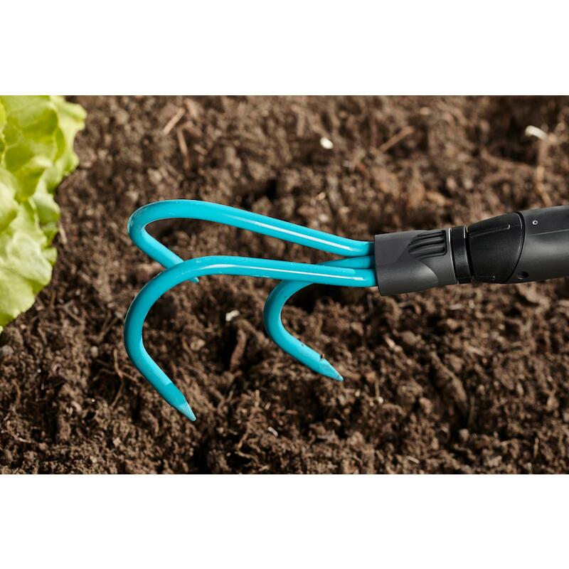 KRABBER 9CM 3TANDEN CS      3166           GARDENA