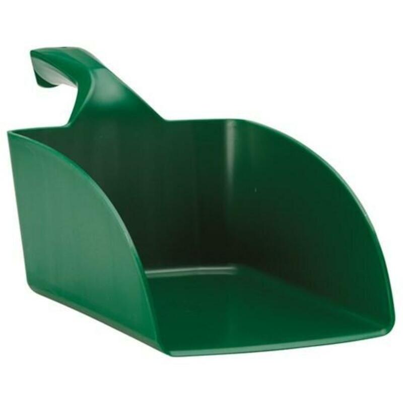 PELLE À MAIN PP 2L VERT     5670/2 160MM     VIKAN