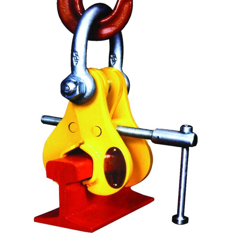 SUPERKLEM RAILPROFIELEN 5T  R2 113MM    SUPERCLAMP
