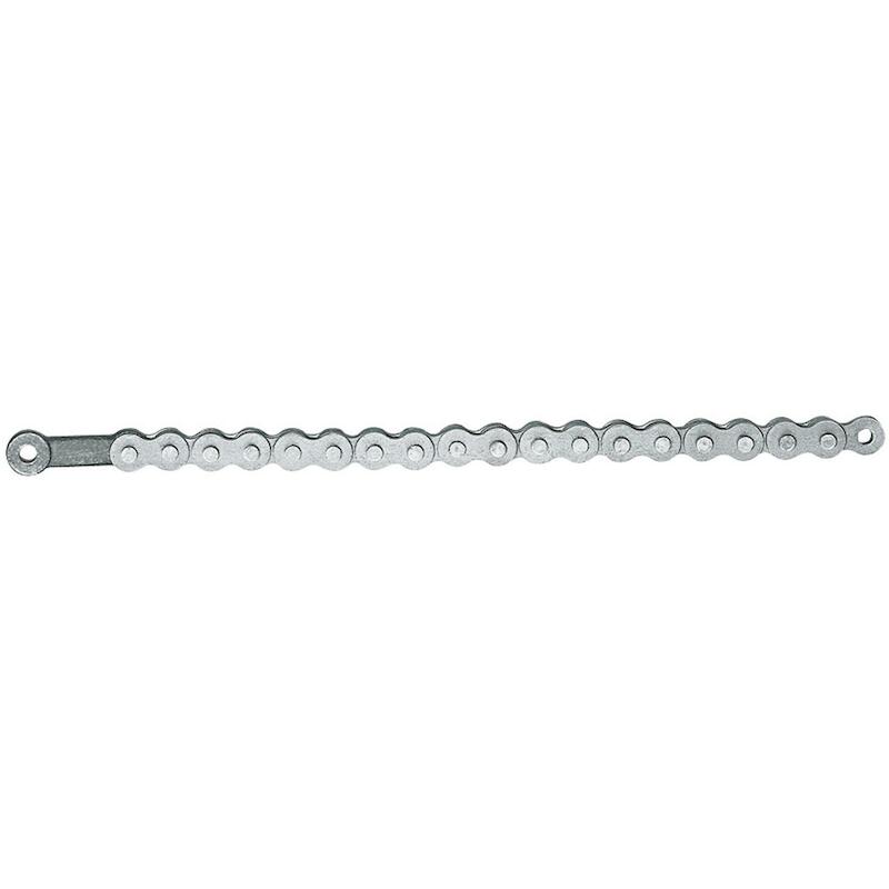 RESERVEKETTING 2-12"        122212 (L=1450) GEDORE