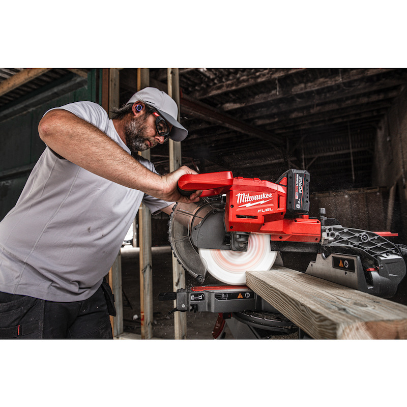 ACCU-AFKORTZAAG 18V/BODY    M18 FMS254-0 MILWAUKEE