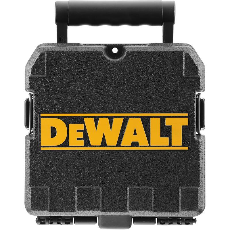 LASER EN CROIX 2P.VERT 15M  DW088CG 3XAA    DEWALT