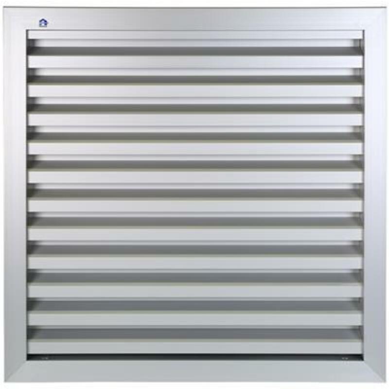 MUURROOSTER NATUURKLEUR X   411 400X400     RENSON