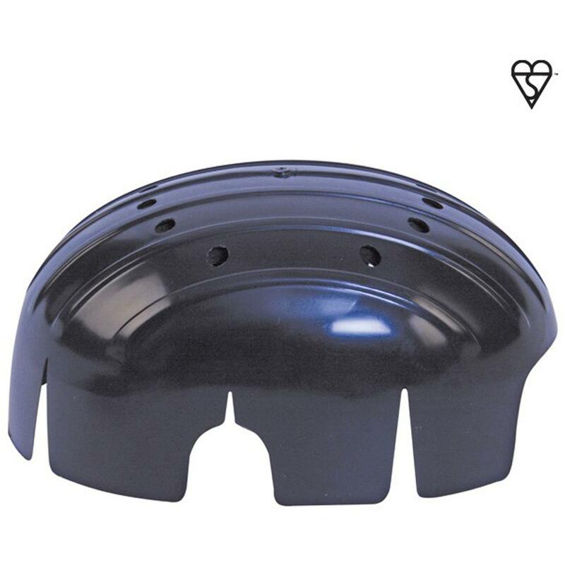 BINNENWERK HARDCAP          A1+ ZWART          JSP