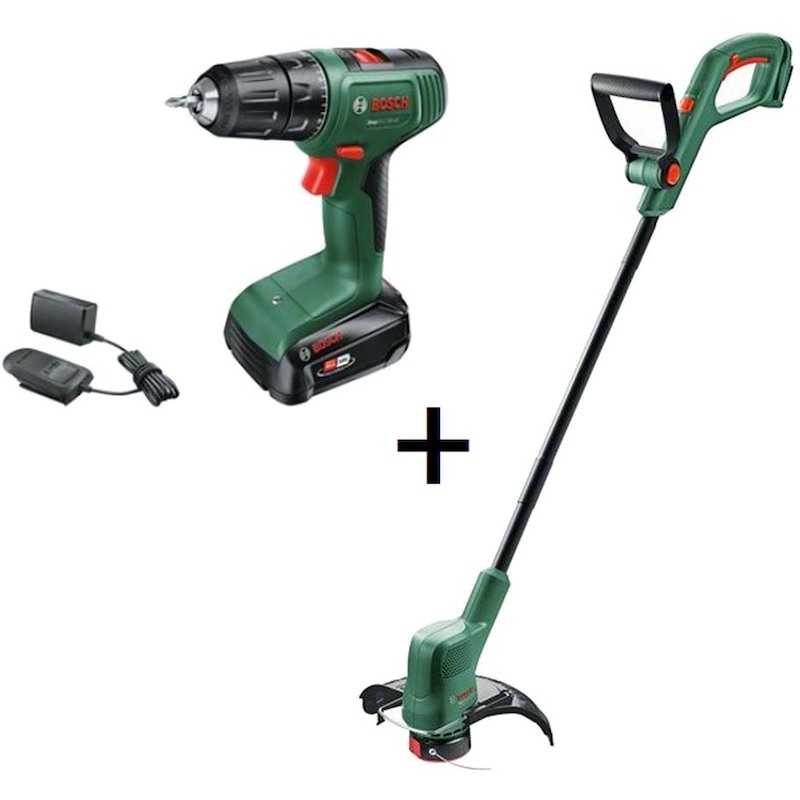 ACCU-MACHINESET 18V/2AH     0615991FN5       BOSCH