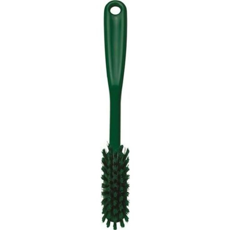 BROSSE À VAISS.POL.M VERT   4287/2  255X24MM VIKAN