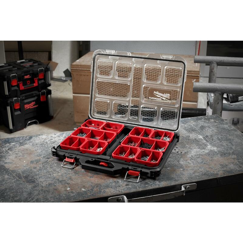 ORGANISER PACKOUT SLIM      4932471064   MILWAUKEE