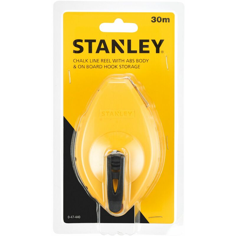 CORDEAU TRACEUR ABS         0-47-440  30M  STANLEY