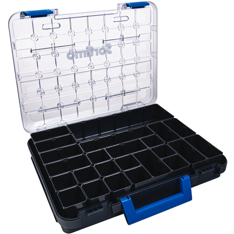 COFFRE ASSORTIM.+IBS H63 16 T-BOXX G       SORTIMO