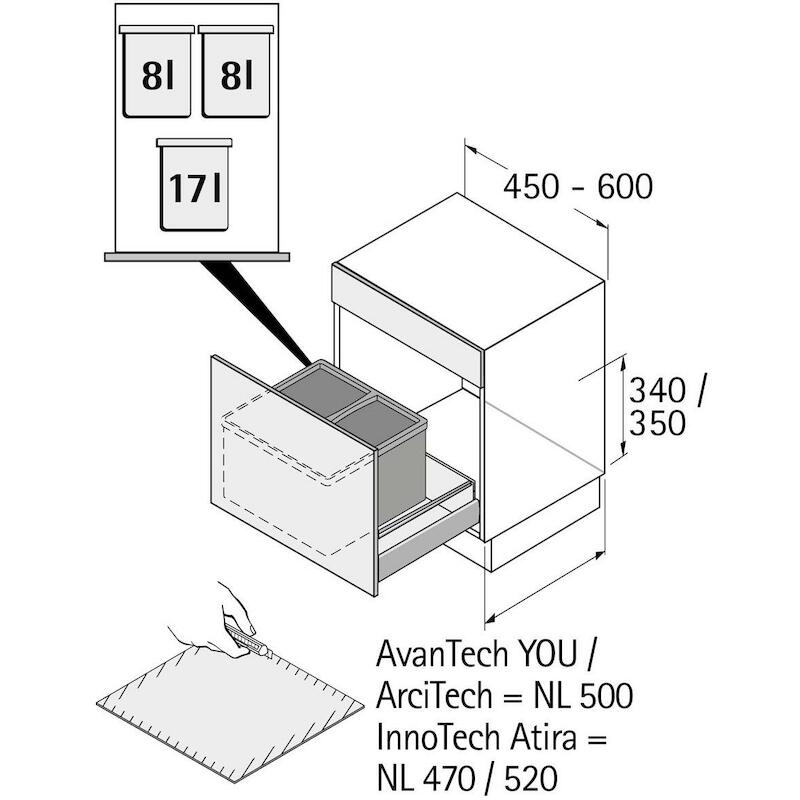 INNOTECH VARIO 450-600                HETT-9105101