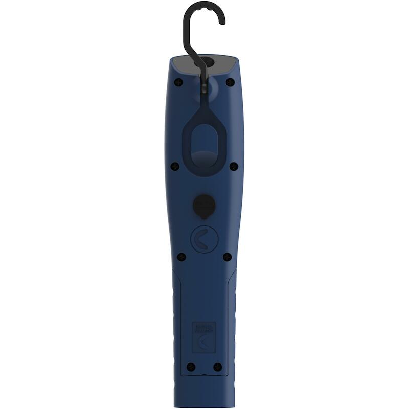 ZAKLAMP  LED 200LM          MINI-MAG PRO  SCANGRIP