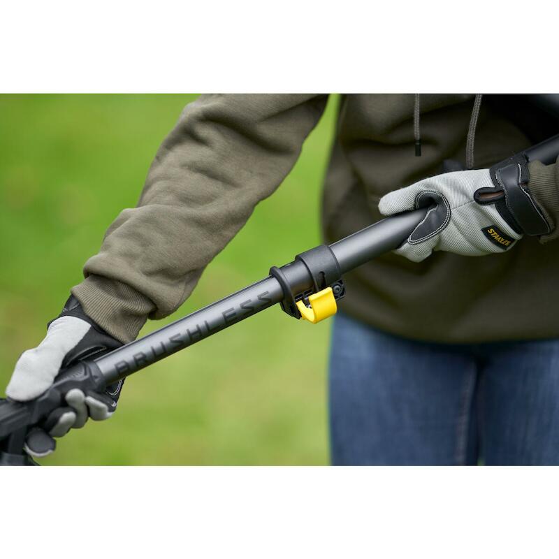 ACCUGRASTRIMMER 18V/BODY    SFMCSTB933B    STANLEY