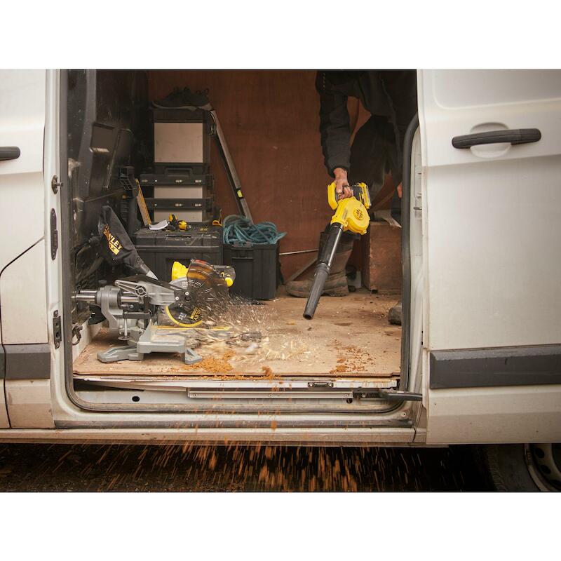 ACCU-BLADBLAZER 18V/BODY    SFMCBL01B      STANLEY