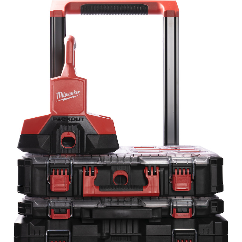 CHARGEUR POUR 6 ACCU        M18 PC6 EU PACKOUT MIL
