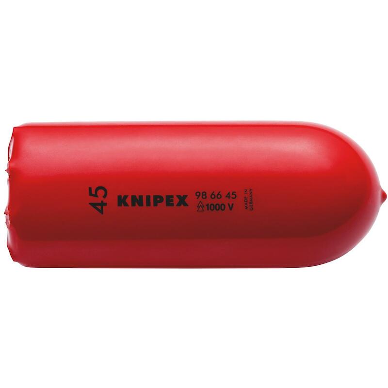 MATRICE SÉCUR.AUTOBLOQUANT  98 66 45 - 45MM KNIPEX