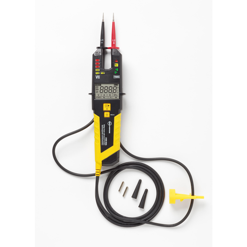 TESTEUR ÉLECTRIQUE          2100-DELTA    BEHA-AMP
