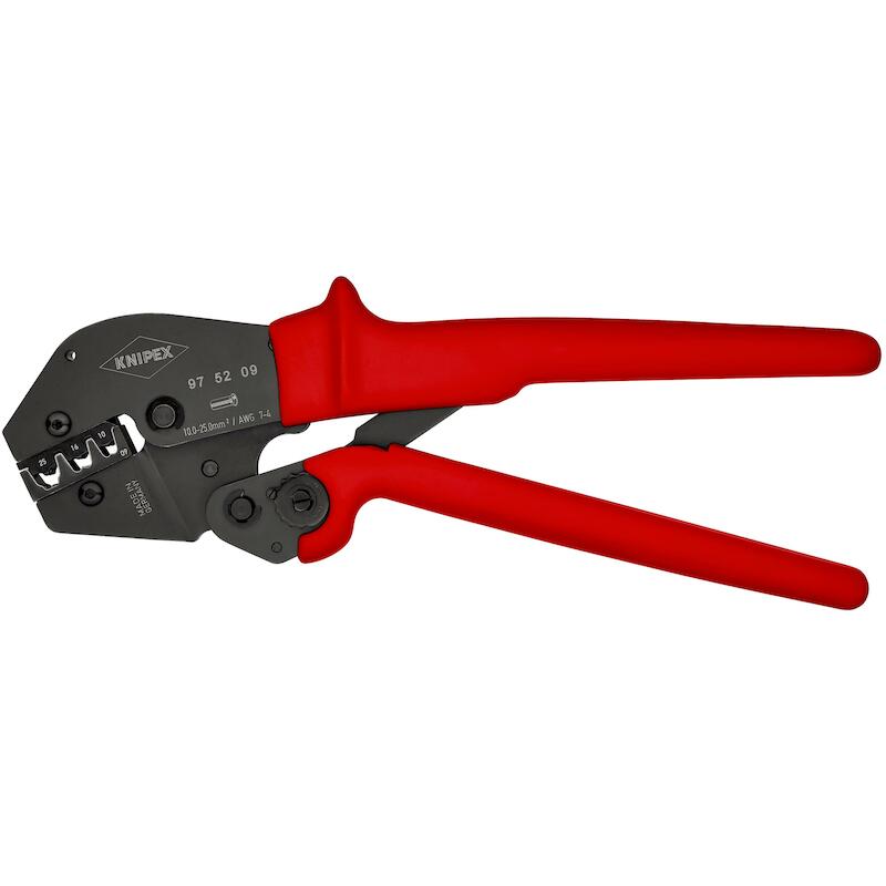 KABELSCHOENTANG 10-16-25MM² 97 52 09        KNIPEX