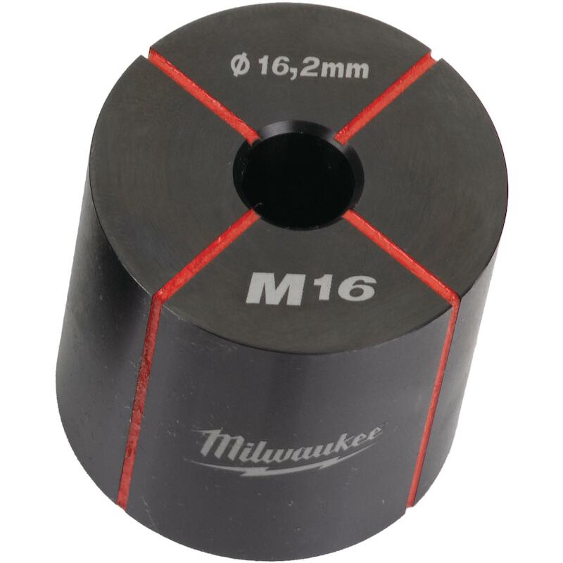 POINÇON 16,2MM              4932430913   MILWAUKEE