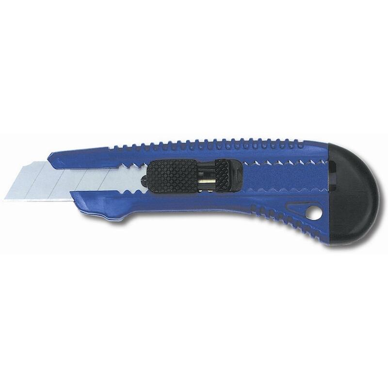COUTEAU COUL.+BLOQUAGE 18MM 650002           BETRA
