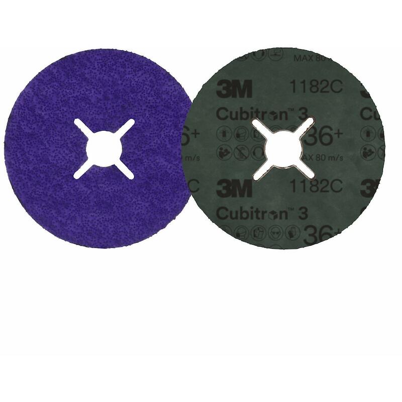 FIBERSCHIJF 125X22,00MM     1187C       P36     3M