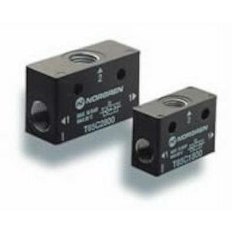 WISSELKLEP - NORGREN T65C2800 - 1/4 INCH