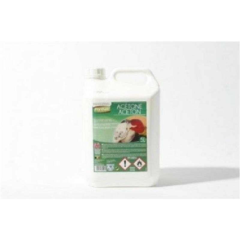 ACÉTONE                     5 L/BIDON
