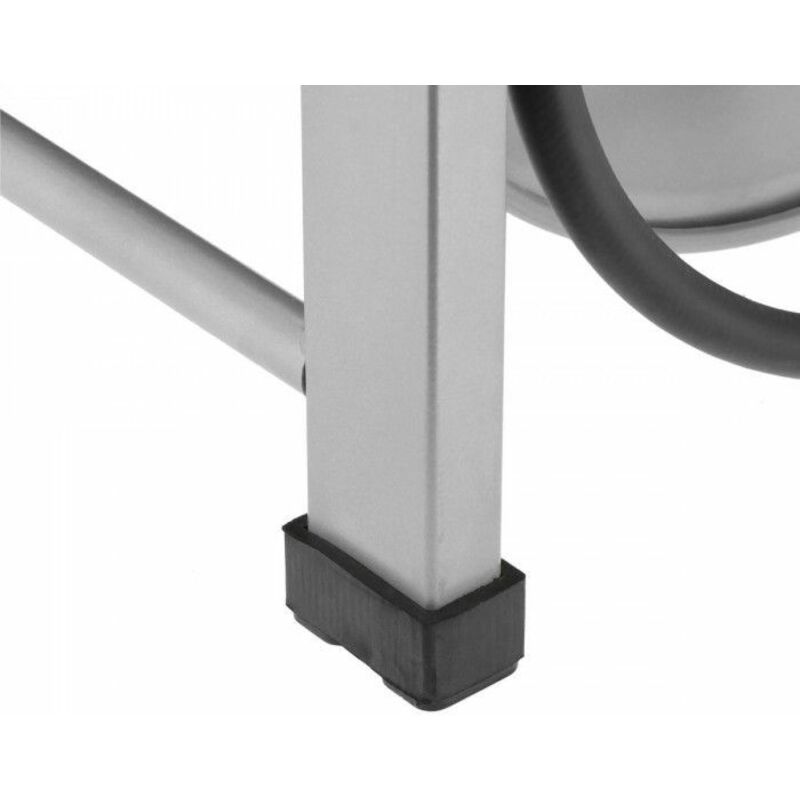 ENROULEUR TUYAU PNEU.SOL PU 46508 PU/30M  AIRPRESS