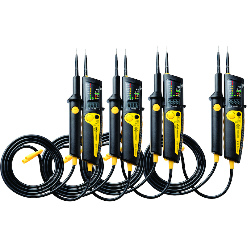 PROMOTIE BUNDEL TESTERS     2100-GAMMA  (4ST) BEHA