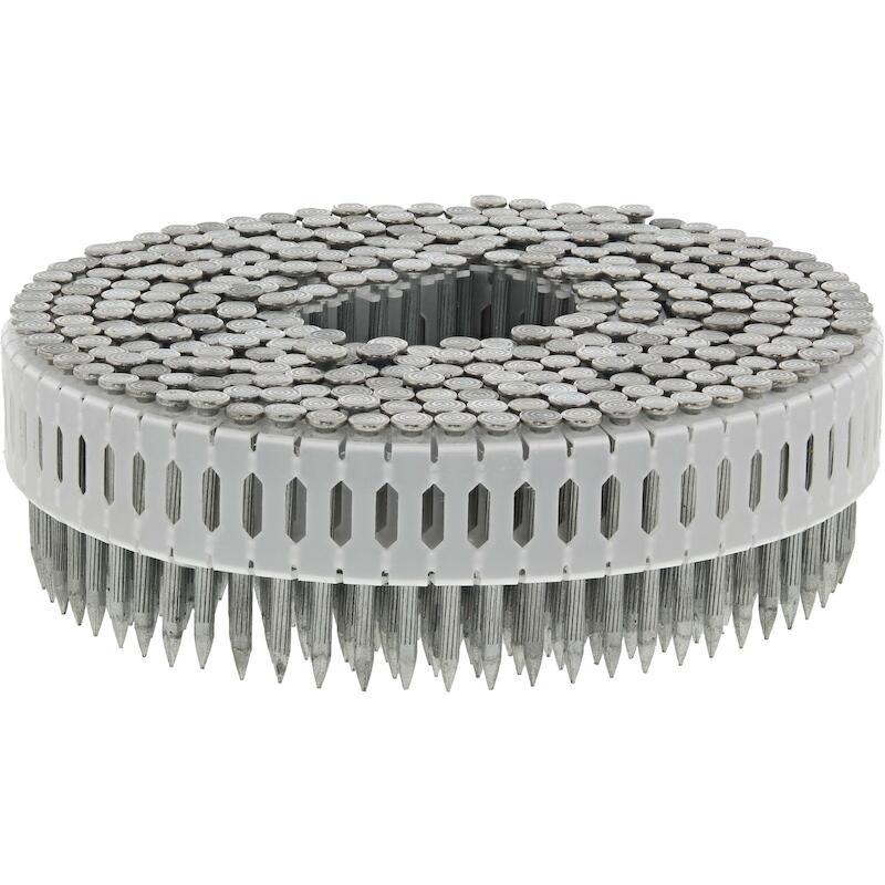 CLOU ZN CRANTE 2,8X30       P ACIER 575736 PASLODE