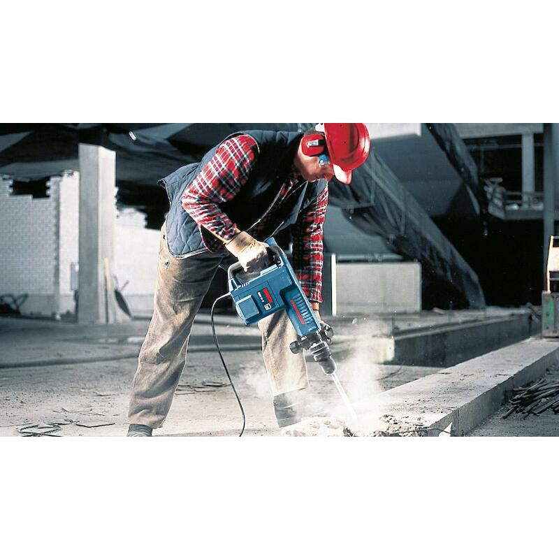 MARTEAU BURINEUR 1500W      GSH 11 E(COFF)   BOSCH