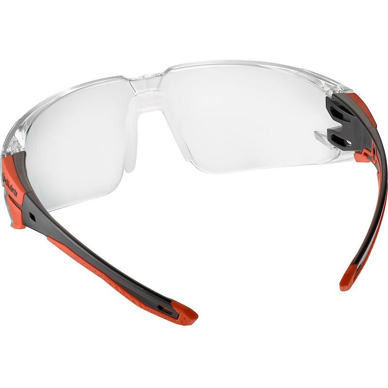 LUNETT. PC A-RAY/FOG CLAIR  RUSH+ 2.0 BRAS:RO/NO
