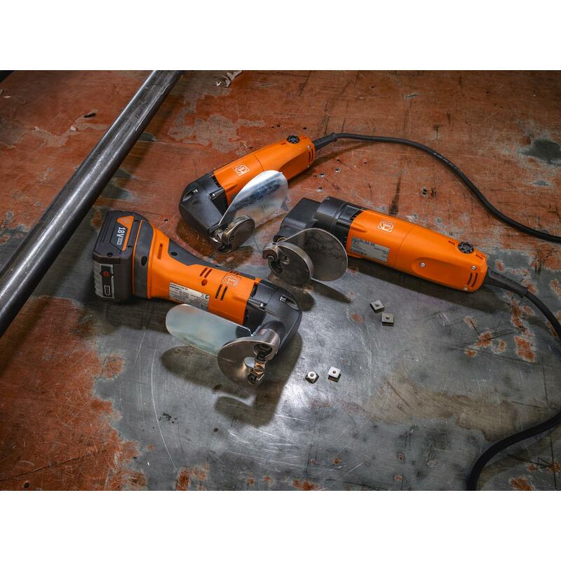 CISAILLE À TÔLE 350W        BLS 2.5 E         FEIN