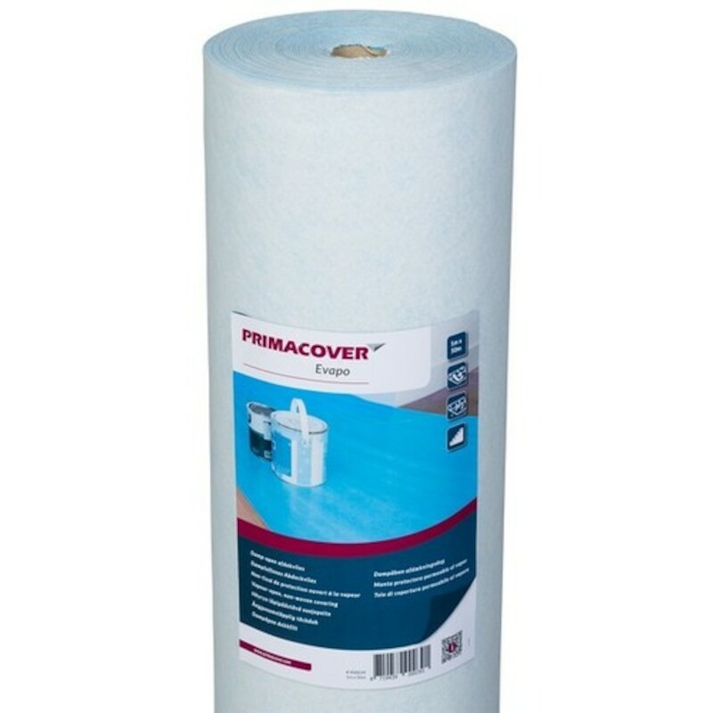 VLOERBESCHERMING 1M X 25M   EVAPO       PRIMACOVER