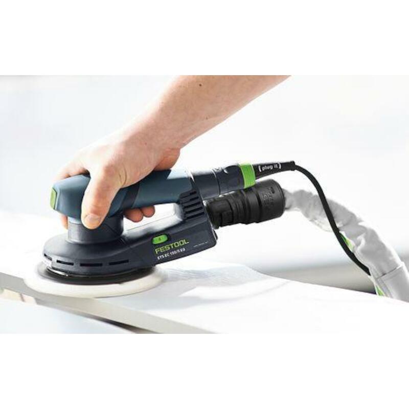 TUYAU D'ASPIRATION D 27/22X3,5M-AS-GQ/CT - 200041 - FESTOOL