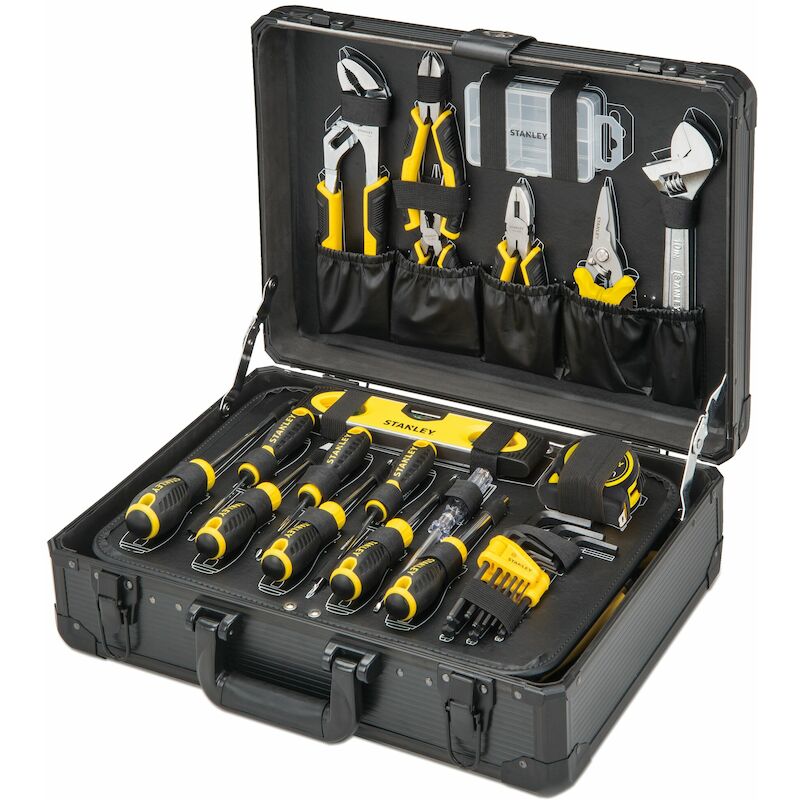 JEU DE OUTILS À MAIN COFFRE STMT98109-1 142PCS STA