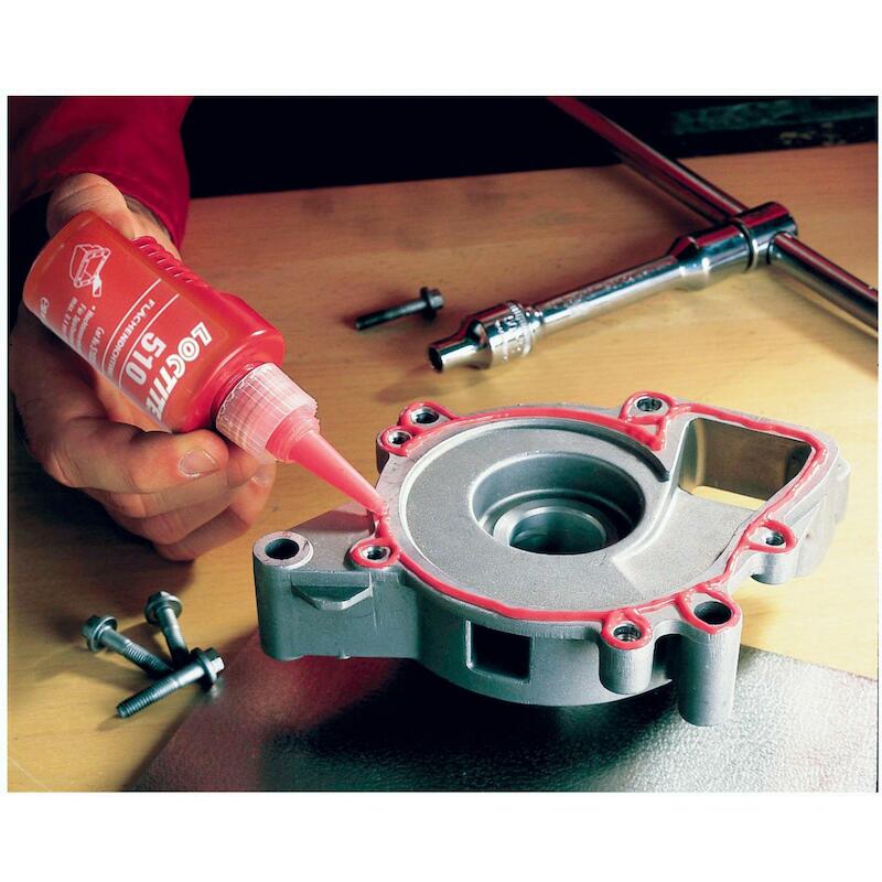 FLANGE SEALANT              510 - 25ML     LOCTITE