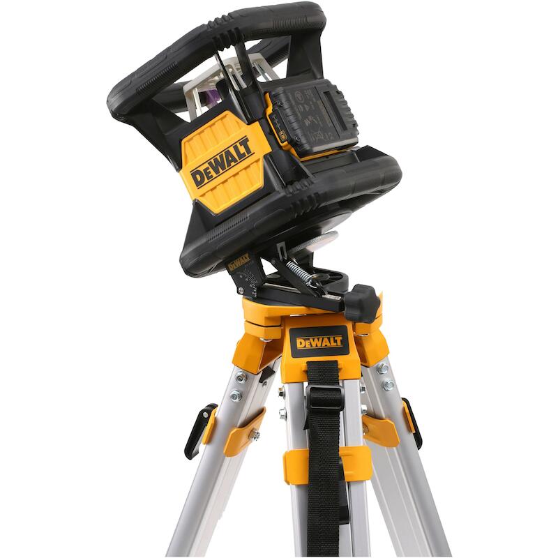 HELLINGSASDAPTER VOOR LASER DE0738-XJ       DEWALT