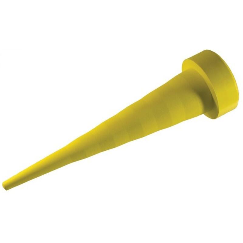 BOUCHON DE SERVICE M-BOX    M 4-22 MM (10PC)YELLOC